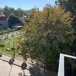 Horyzont Luksusowe Nad Morzem Z Parkingiem