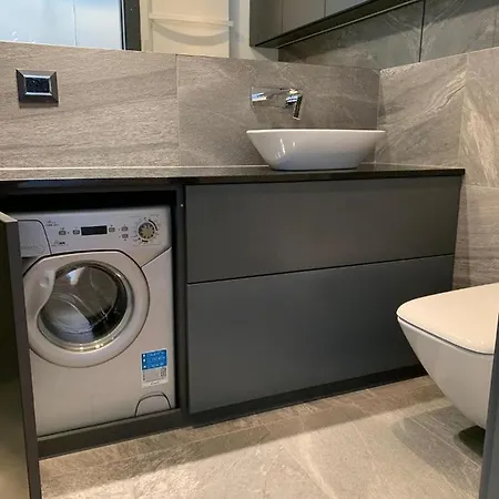 Apartament Horyzont Luksusowe Nad Morzem Z Parkingiem Międzyzdroje