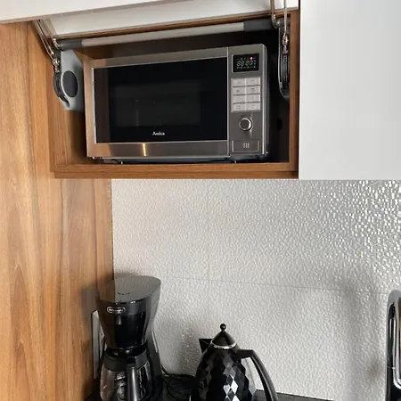 Apartament Horyzont Luksusowe Nad Morzem Z Parkingiem Międzyzdroje