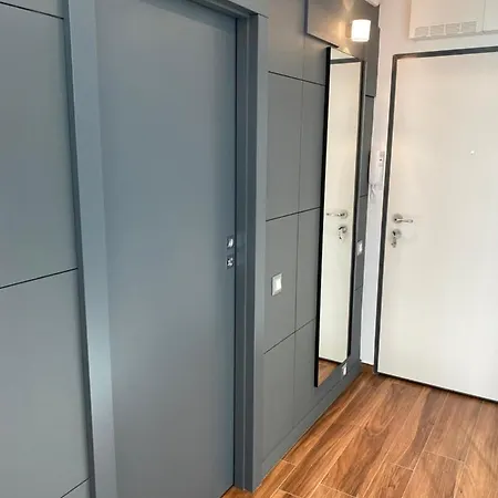 Horyzont Luksusowe Nad Morzem Z Parkingiem Apartament