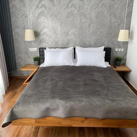 Horyzont Luksusowe Nad Morzem Z Parkingiem