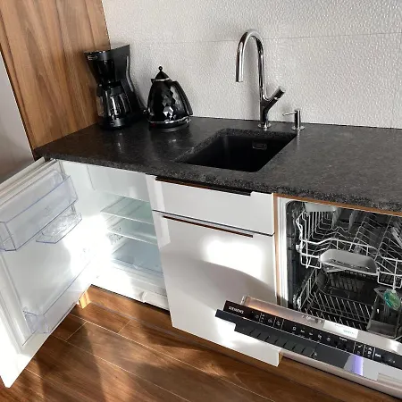 Horyzont Luksusowe Nad Morzem Z Parkingiem Apartament *