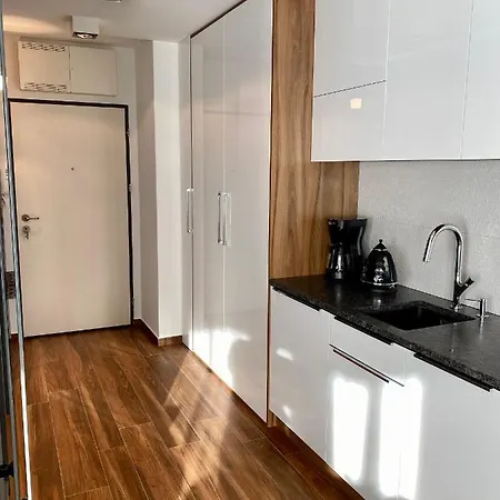 Horyzont Luksusowe Nad Morzem Z Parkingiem Międzyzdroje