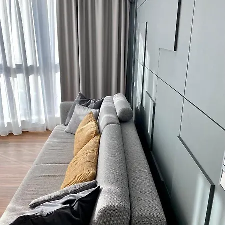 Horyzont Luksusowe Nad Morzem Z Parkingiem Apartament