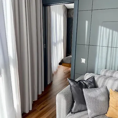 Horyzont Luksusowe Nad Morzem Z Parkingiem * Międzyzdroje