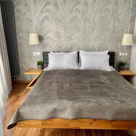 Horyzont Luksusowe Nad Morzem Z Parkingiem Apartament