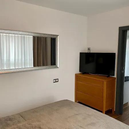 Horyzont Luksusowe Nad Morzem Z Parkingiem