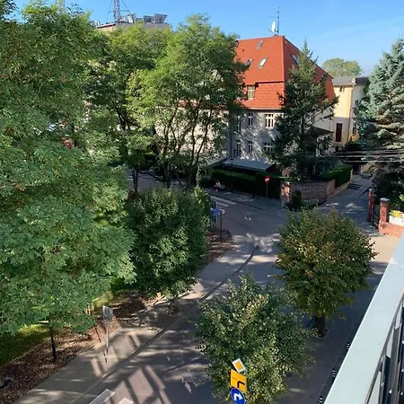 Horyzont Luksusowe Nad Morzem Z Parkingiem *