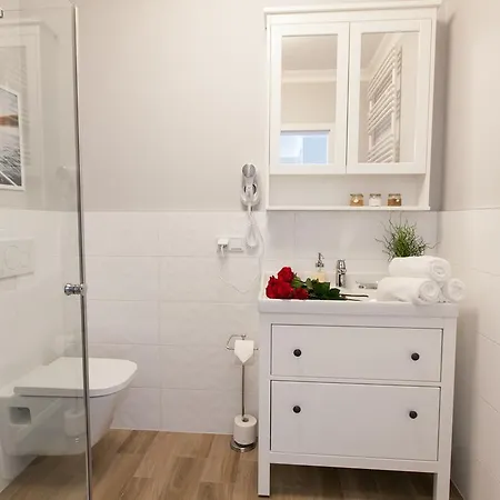 Horyzont Luksusowe Nad Morzem Z Parkingiem Międzyzdroje