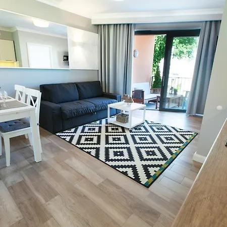 Horyzont Luksusowe Nad Morzem Z Parkingiem Apartament Międzyzdroje