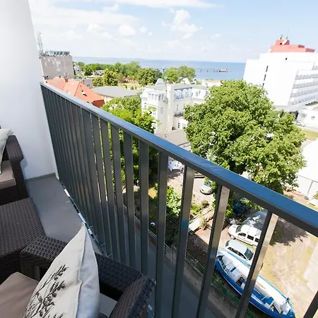 Horyzont Luksusowe Nad Morzem Z Parkingiem * מידזיזדרויה