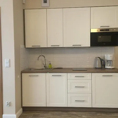 Apartament Horyzont Luksusowe Nad Morzem Z Parkingiem Międzyzdroje