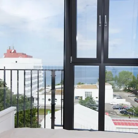 Apartament Horyzont Luksusowe Nad Morzem Z Parkingiem *