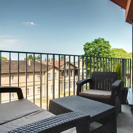 Horyzont Luksusowe Nad Morzem Z Parkingiem * Międzyzdroje