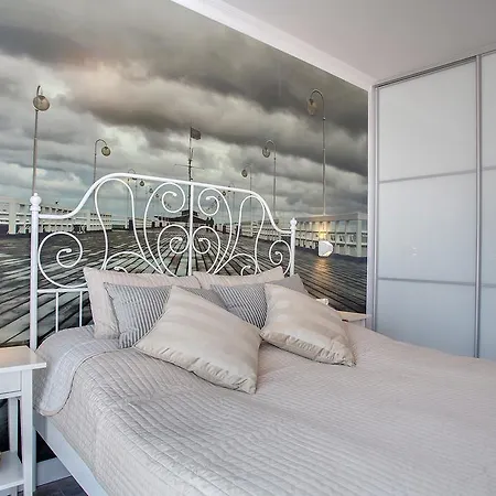 Horyzont Luksusowe Nad Morzem Z Parkingiem * Międzyzdroje