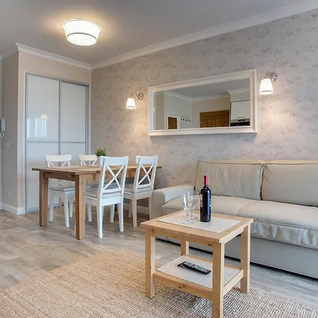 Apartament Horyzont Luksusowe Nad Morzem Z Parkingiem *