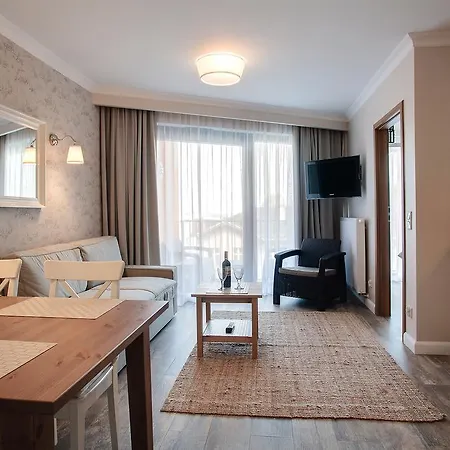 Horyzont Luksusowe Nad Morzem Z Parkingiem *