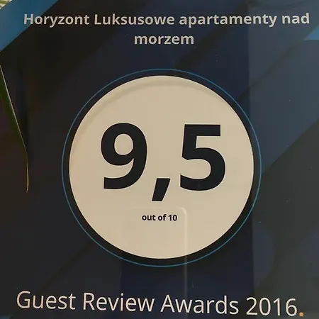 Horyzont Luksusowe Nad Morzem Z Parkingiem Apartament Międzyzdroje
