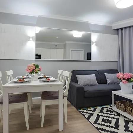 Horyzont Luksusowe Nad Morzem Z Parkingiem Apartament *