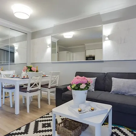 Apartament Horyzont Luksusowe Nad Morzem Z Parkingiem