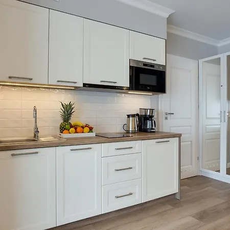 Horyzont Luksusowe Nad Morzem Z Parkingiem *