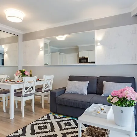 Horyzont Luksusowe Nad Morzem Z Parkingiem Międzyzdroje