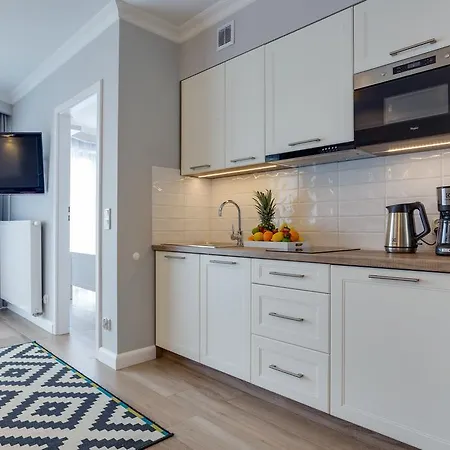 Horyzont Luksusowe Nad Morzem Z Parkingiem * Międzyzdroje