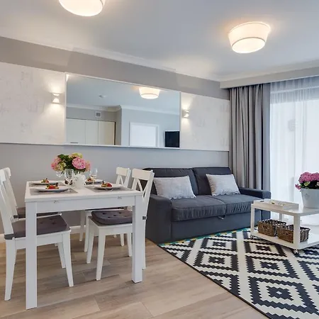 Horyzont Luksusowe Nad Morzem Z Parkingiem Apartament *
