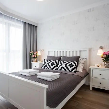 Horyzont Luksusowe Nad Morzem Z Parkingiem Apartament Międzyzdroje