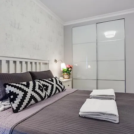 Horyzont Luksusowe Nad Morzem Z Parkingiem * Międzyzdroje