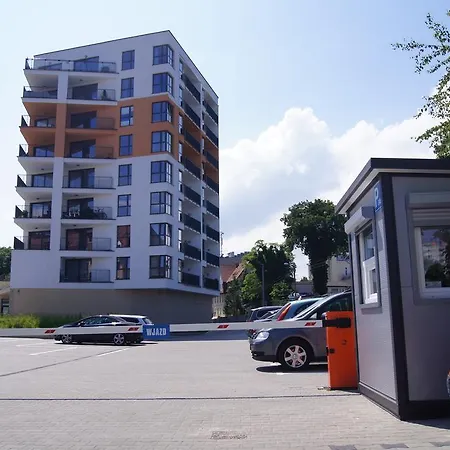 Horyzont Luksusowe Nad Morzem Z Parkingiem Miedzyzdroje