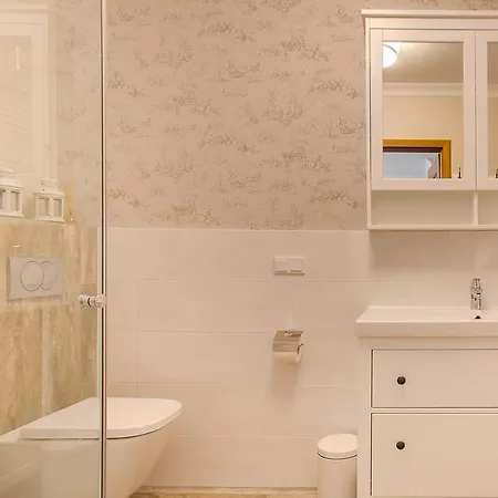 Horyzont Luksusowe Nad Morzem Z Parkingiem *