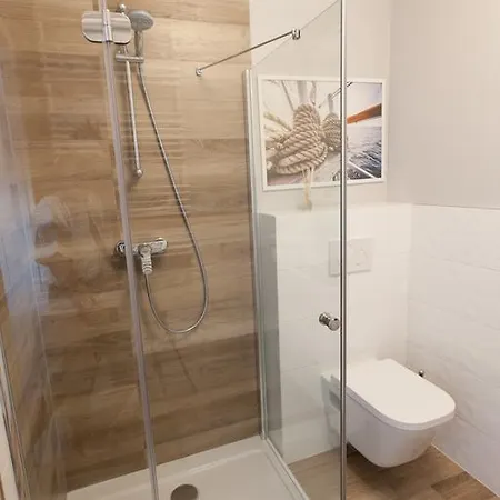 Apartament Horyzont Luksusowe Nad Morzem Z Parkingiem *